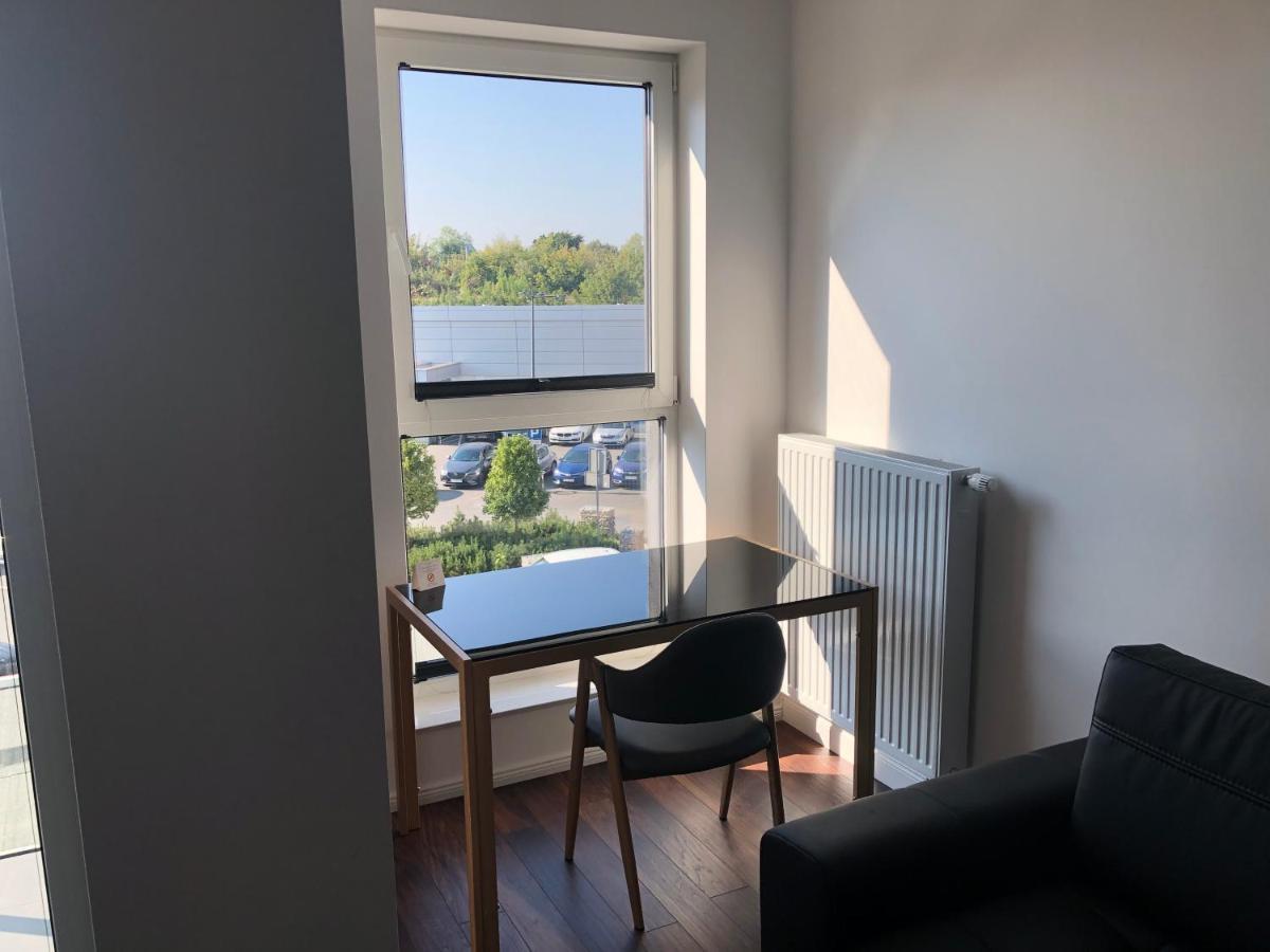 Apartamenty Platinex 5 Краків Екстер'єр фото