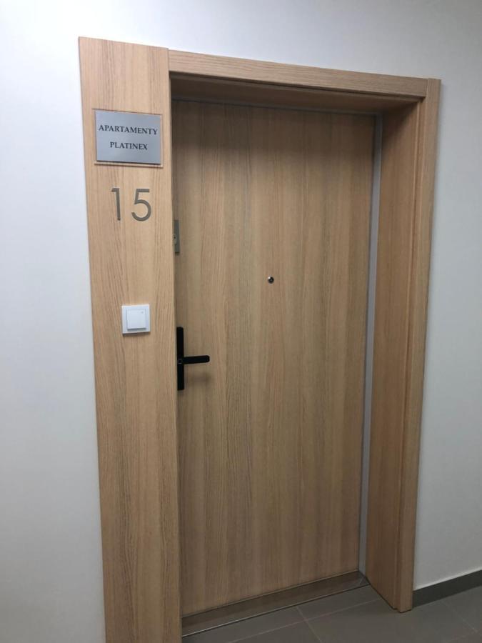 Apartamenty Platinex 5 Краків Екстер'єр фото